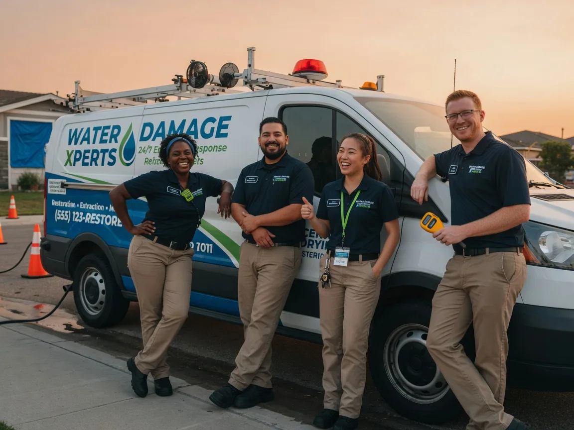 Water Damage Repair company in Ogdensburg, WI