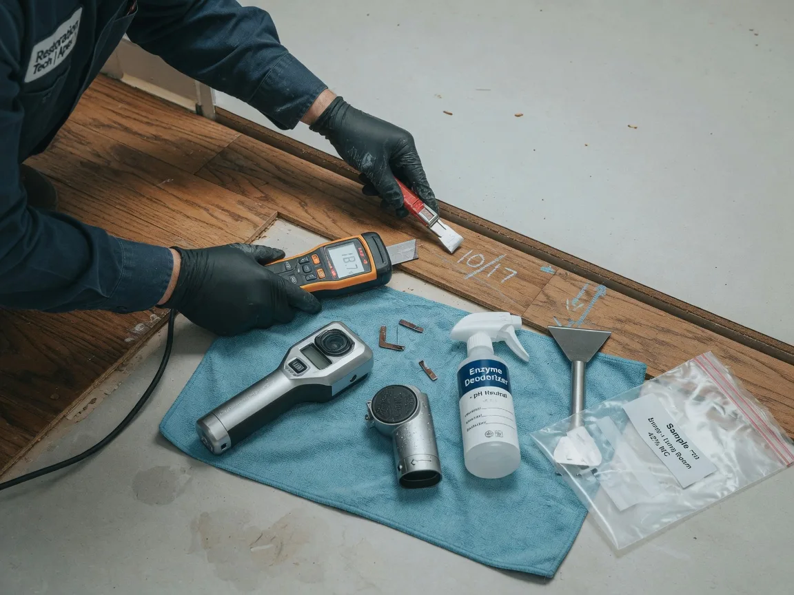 Why choose Water Damage Repair in Ogdensburg, WI